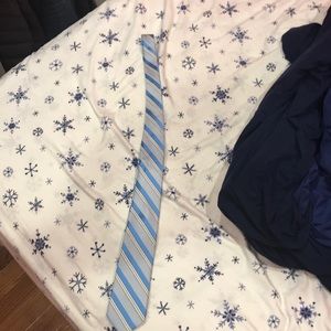 Men’s Silk Tie
